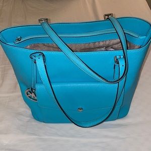 Aqua Michael Kors Tote